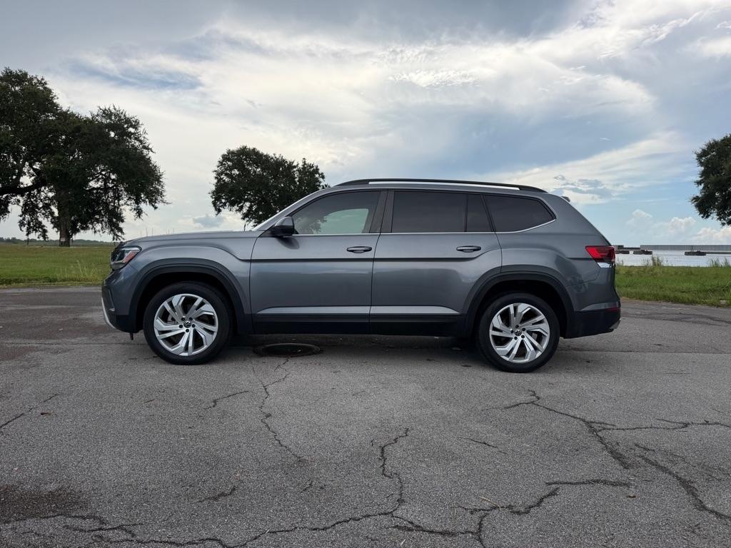 Volkswagen Atlas 3.6L V6 SE w/Technology FWD *Ltd Avail* 2021