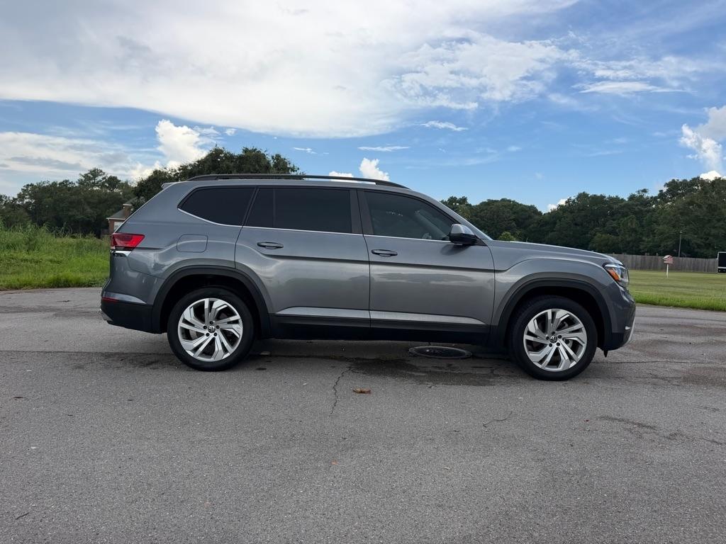 Volkswagen Atlas 3.6L V6 SE w/Technology FWD *Ltd Avail* 2021