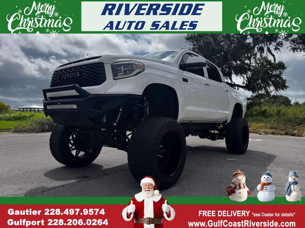 2017 Toyota Tundra SR5 CrewMax 5.5' Bed 5.7L