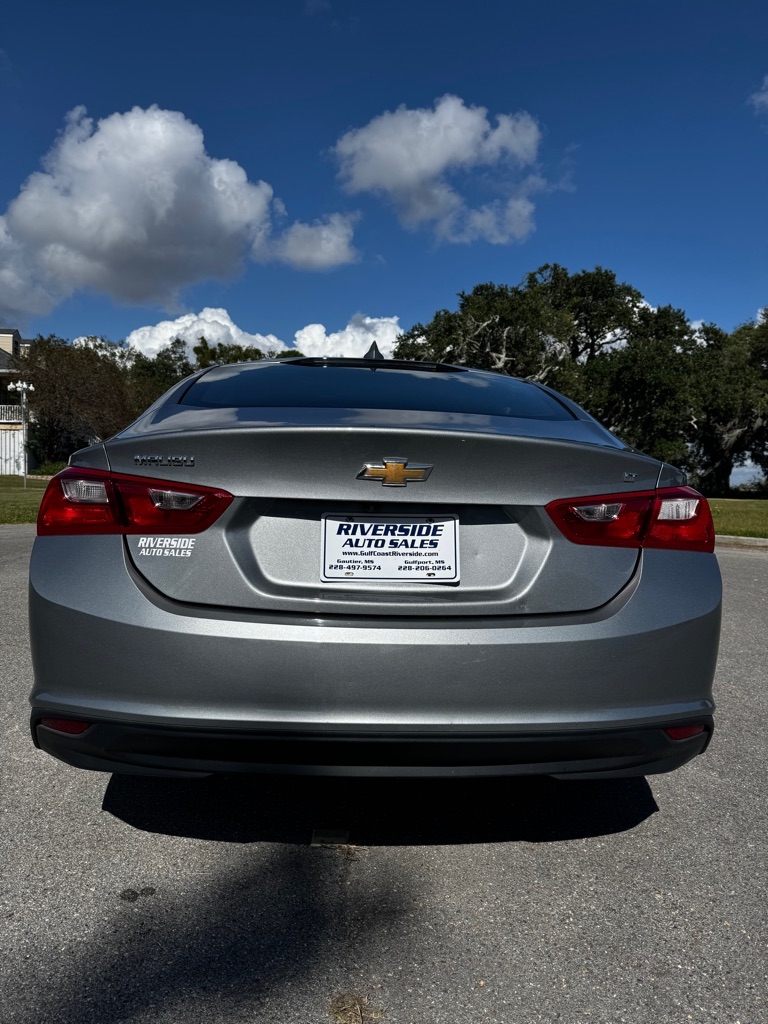 Chevrolet Malibu 4dr Sdn 1LT 2023 Chevrolet Malibu 4dr Sdn 1LT 2023