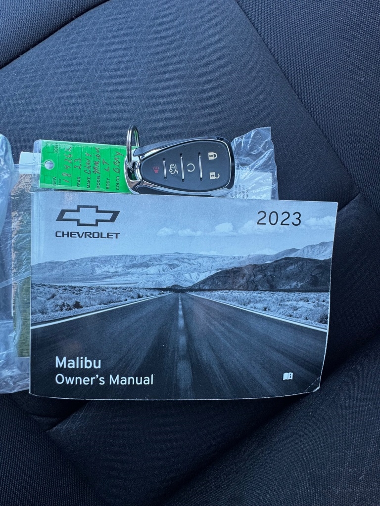 Chevrolet Malibu 4dr Sdn 1LT 2023 Chevrolet Malibu 4dr Sdn 1LT 2023