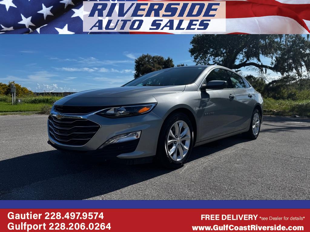 2023 Chevrolet Malibu 4dr Sdn 1LT