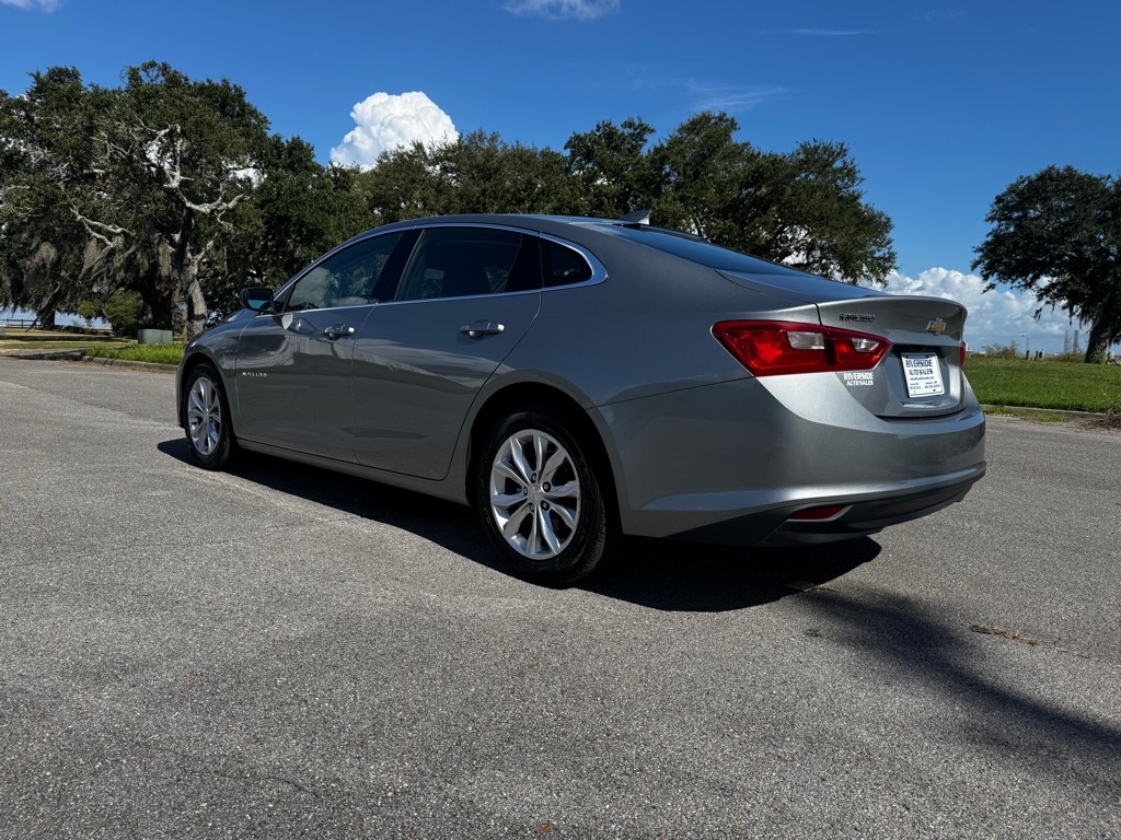 Chevrolet Malibu 4dr Sdn 1LT 2023