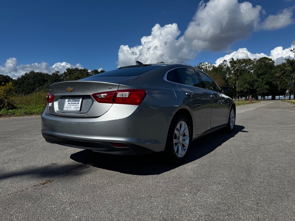 Chevrolet Malibu 4dr Sdn 1LT 2023