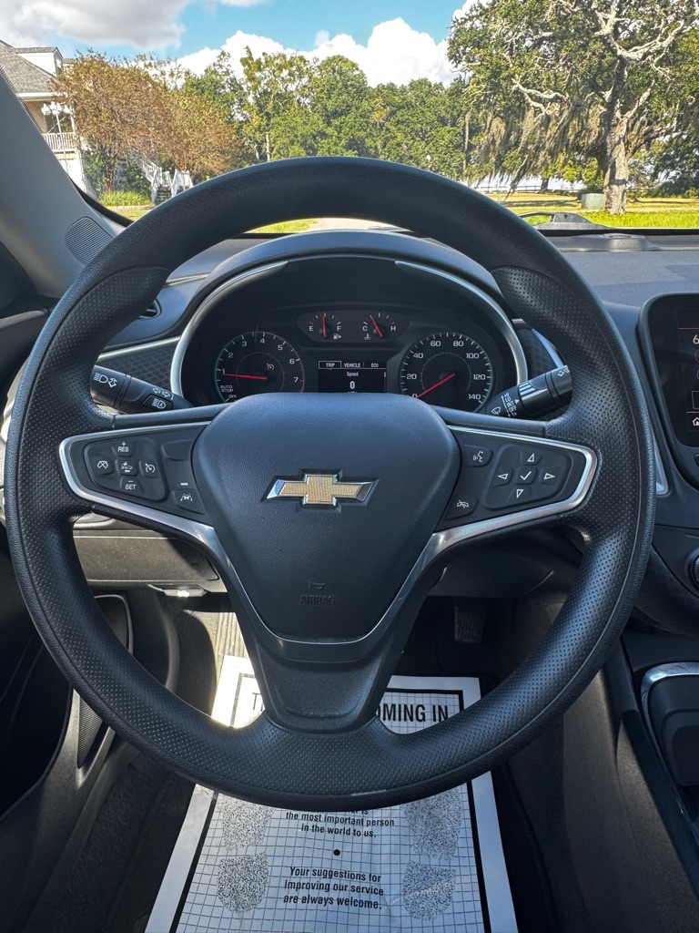 Chevrolet Malibu 4dr Sdn 1LT 2023