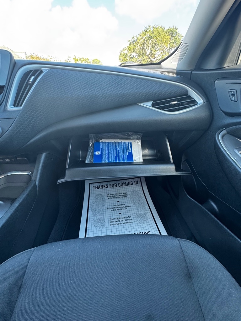 Chevrolet Malibu 4dr Sdn 1LT 2023