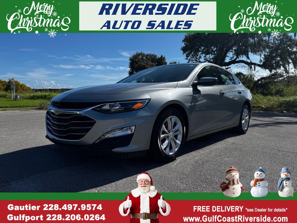 2023 Chevrolet Malibu 4dr Sdn 1LT