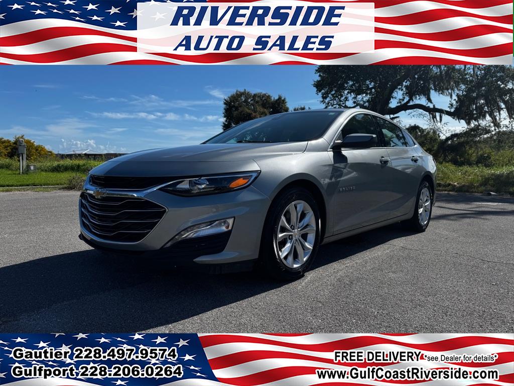 2023 Chevrolet Malibu 4dr Sdn 1LT