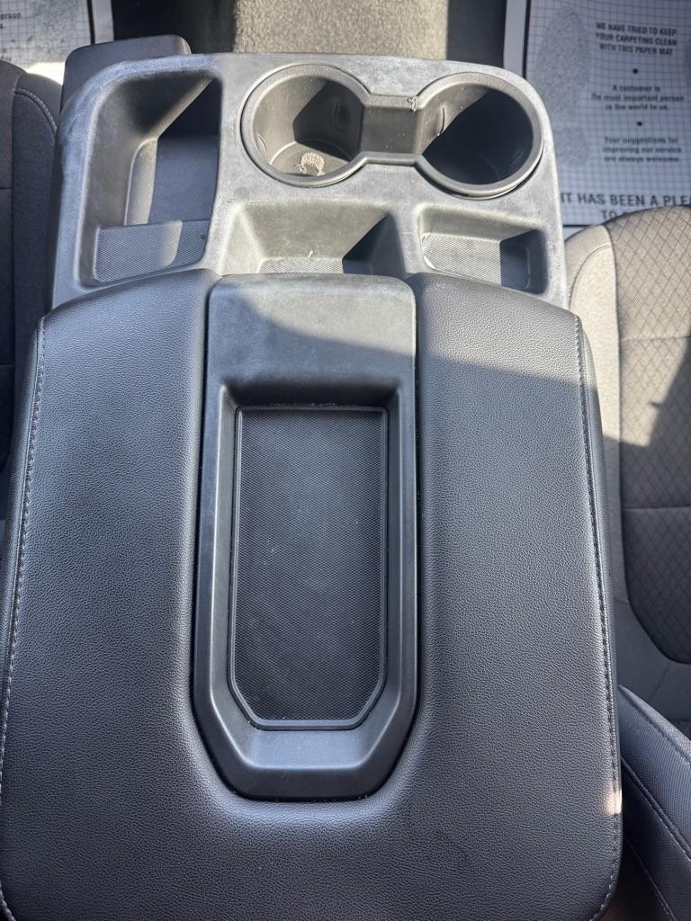 Chevrolet Silverado 1500 4WD Double Cab 147" LT 2020