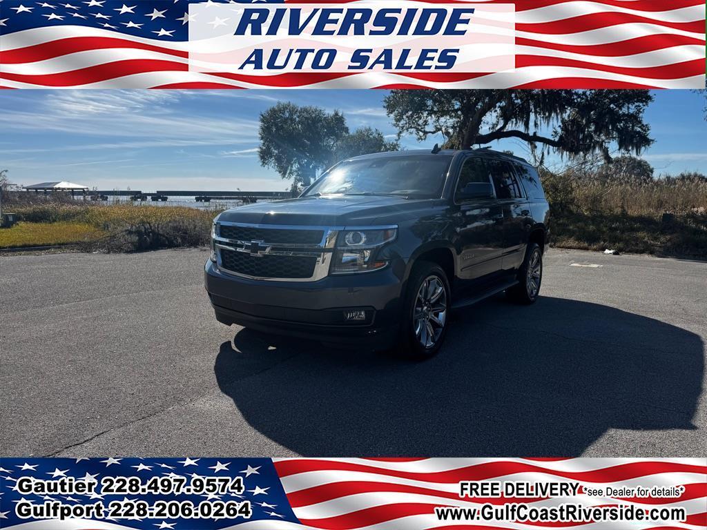 2019 Chevrolet Tahoe 2WD 4dr LT