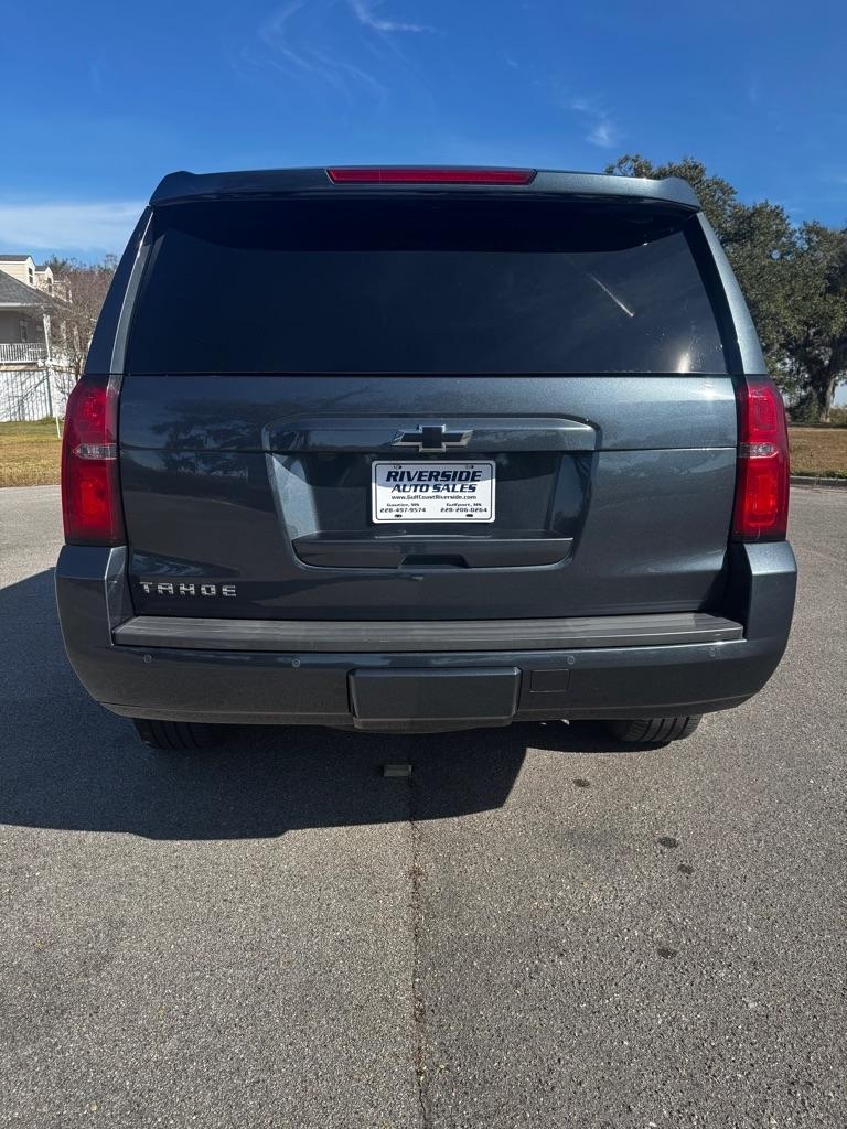 Chevrolet Tahoe 2WD 4dr LT 2019