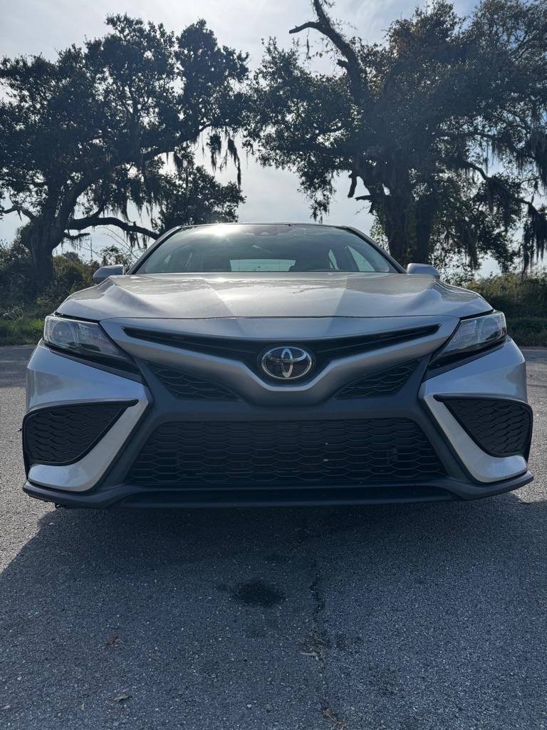 Toyota Camry  2022