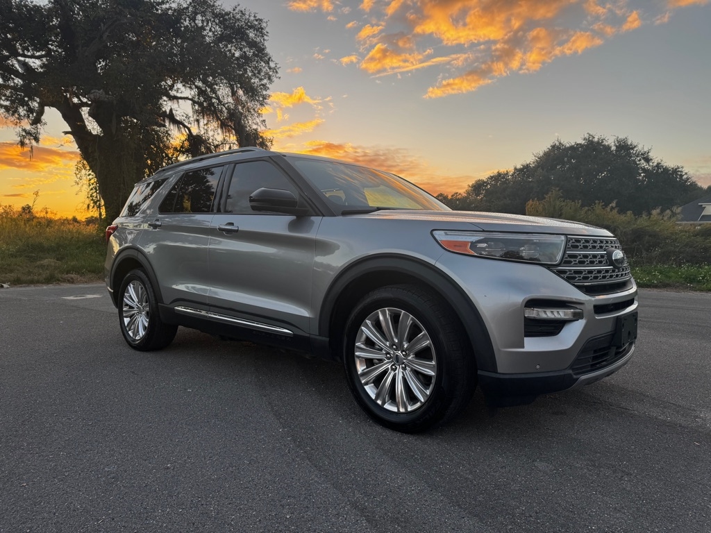 Ford Explorer  2021