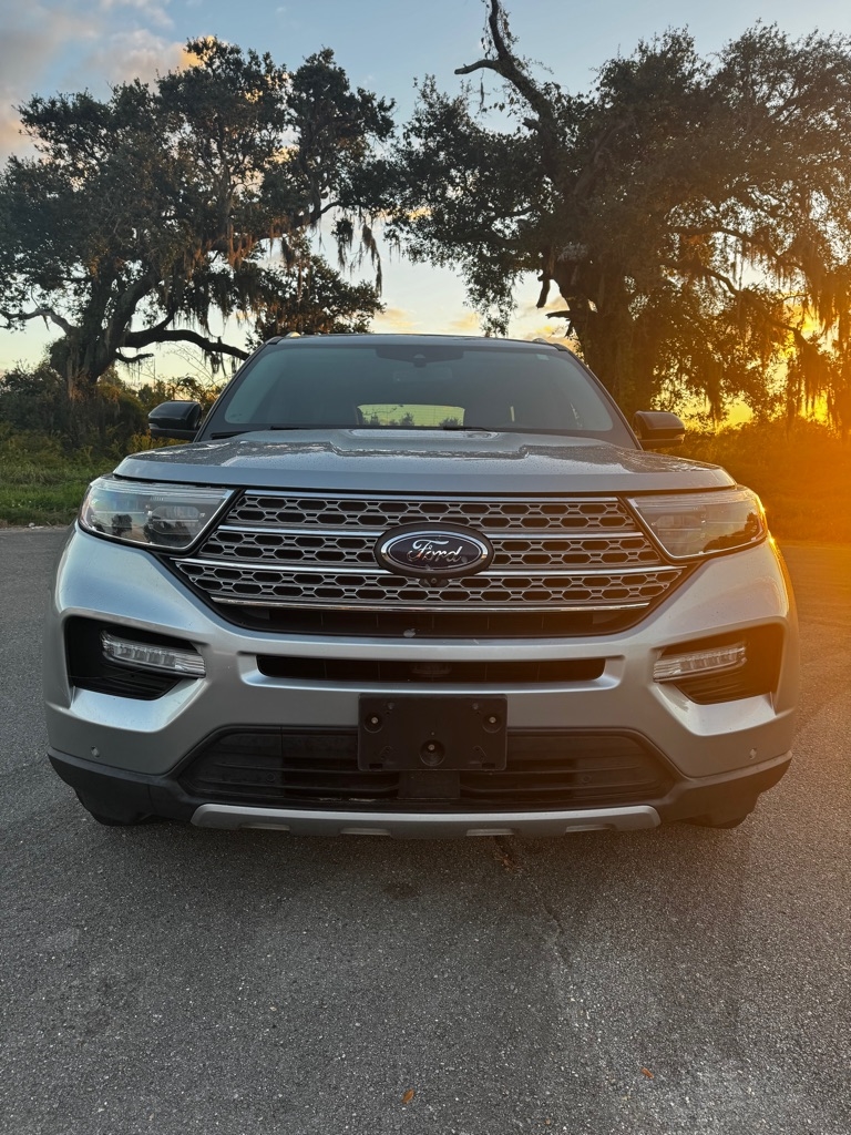 Ford Explorer  2021