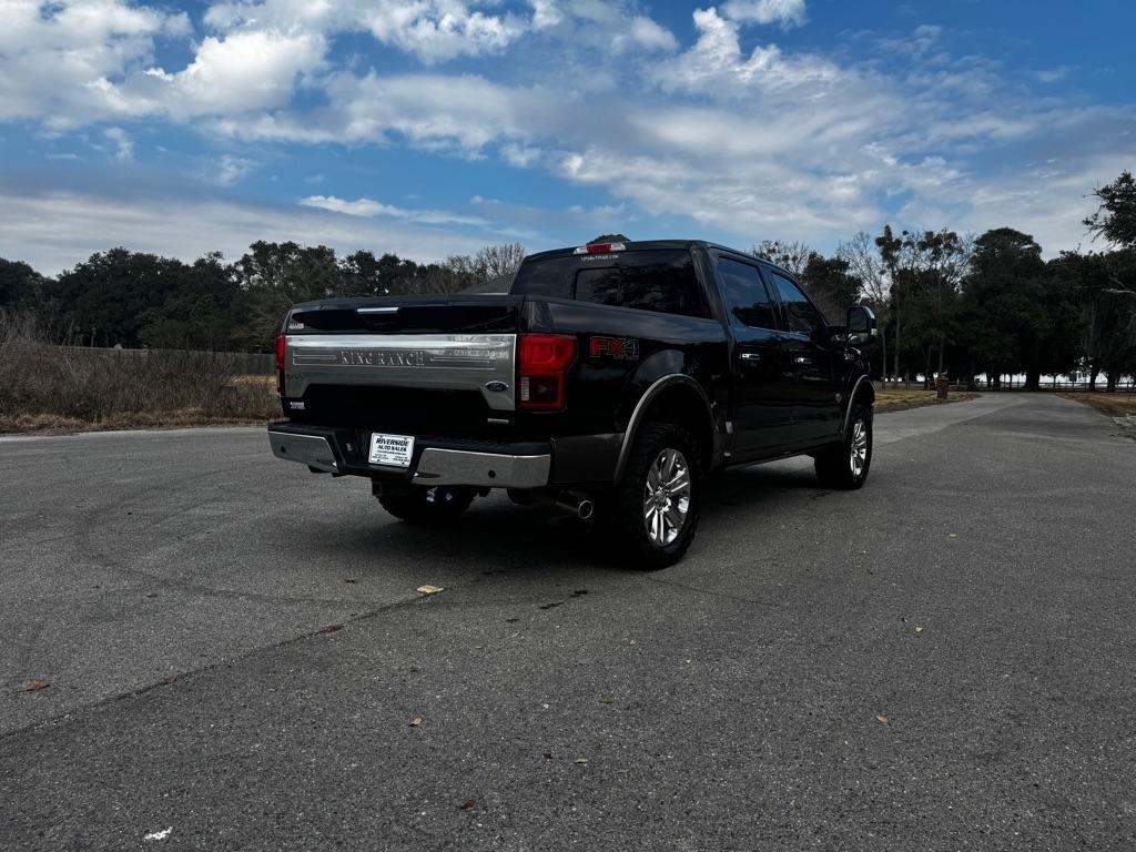 Ford F-150 King Ranch SuperCrew 4WD 2018