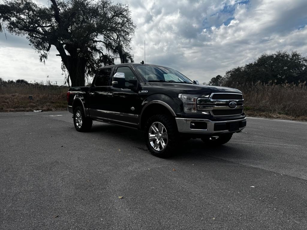 Ford F-150 King Ranch SuperCrew 4WD 2018