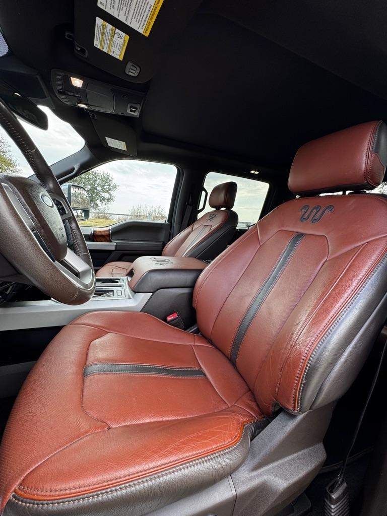 Ford F-150 King Ranch SuperCrew 4WD 2018