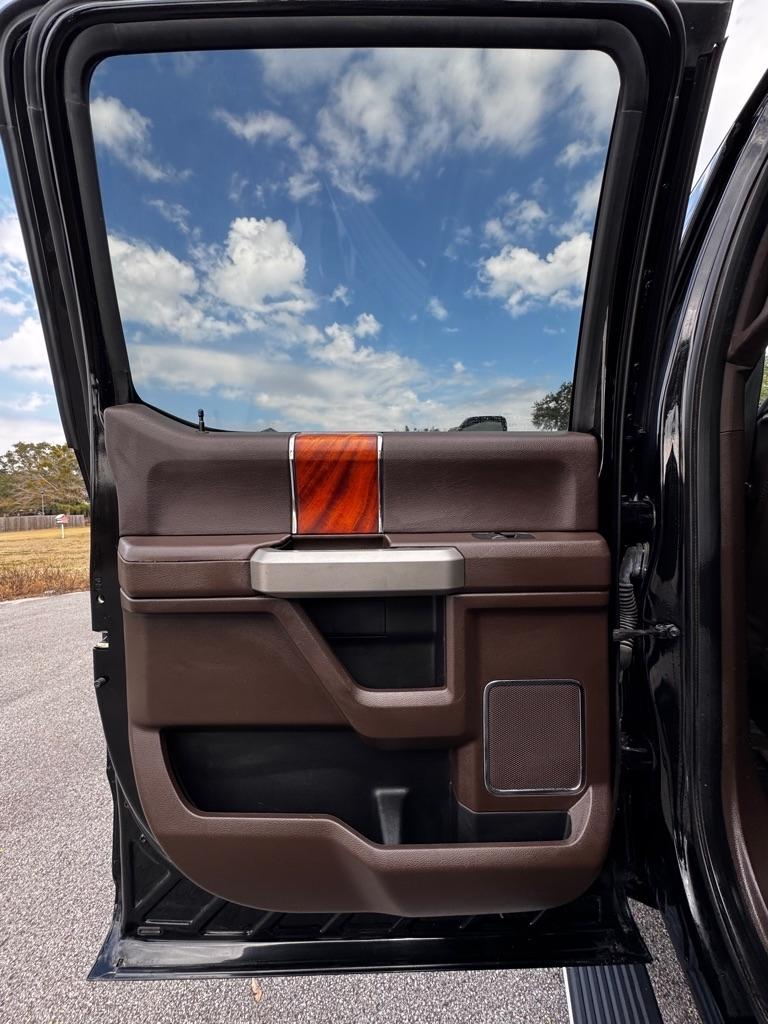 Ford F-150 King Ranch SuperCrew 4WD 2018