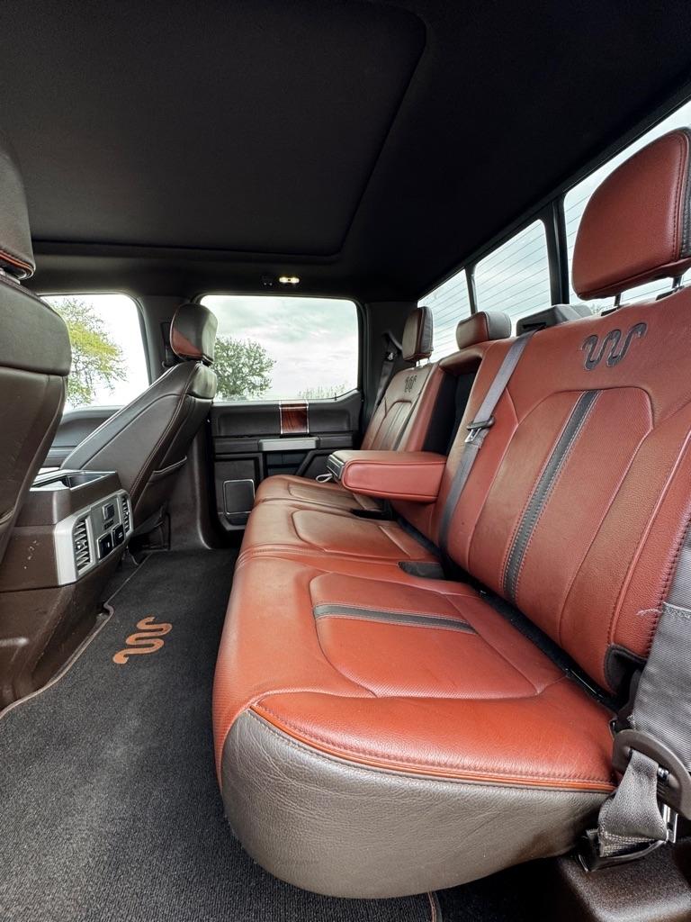 Ford F-150 King Ranch SuperCrew 4WD 2018