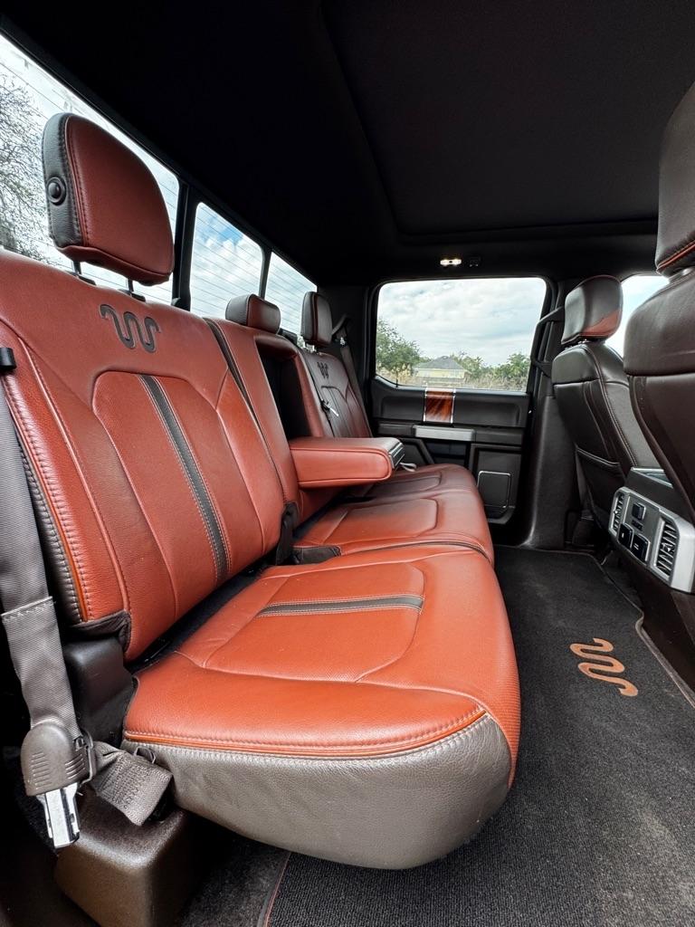 Ford F-150 King Ranch SuperCrew 4WD 2018