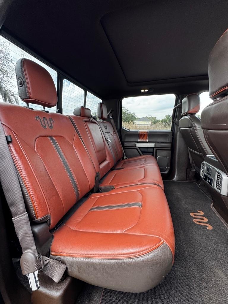 Ford F-150 King Ranch SuperCrew 4WD 2018