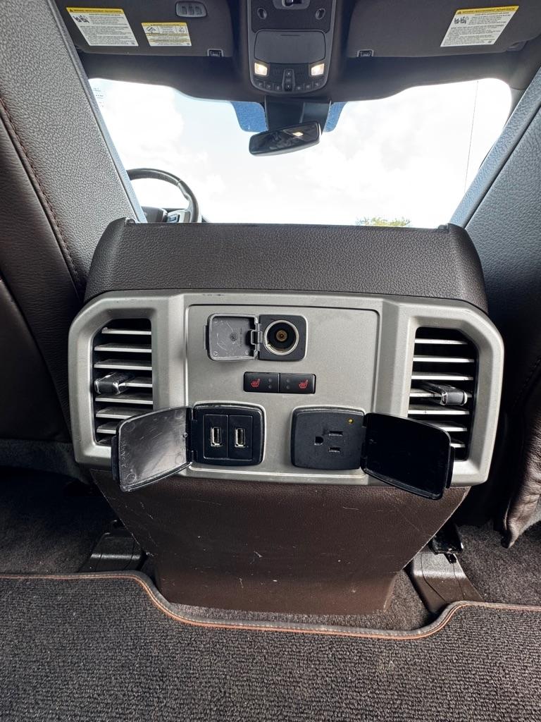 Ford F-150 King Ranch SuperCrew 4WD 2018