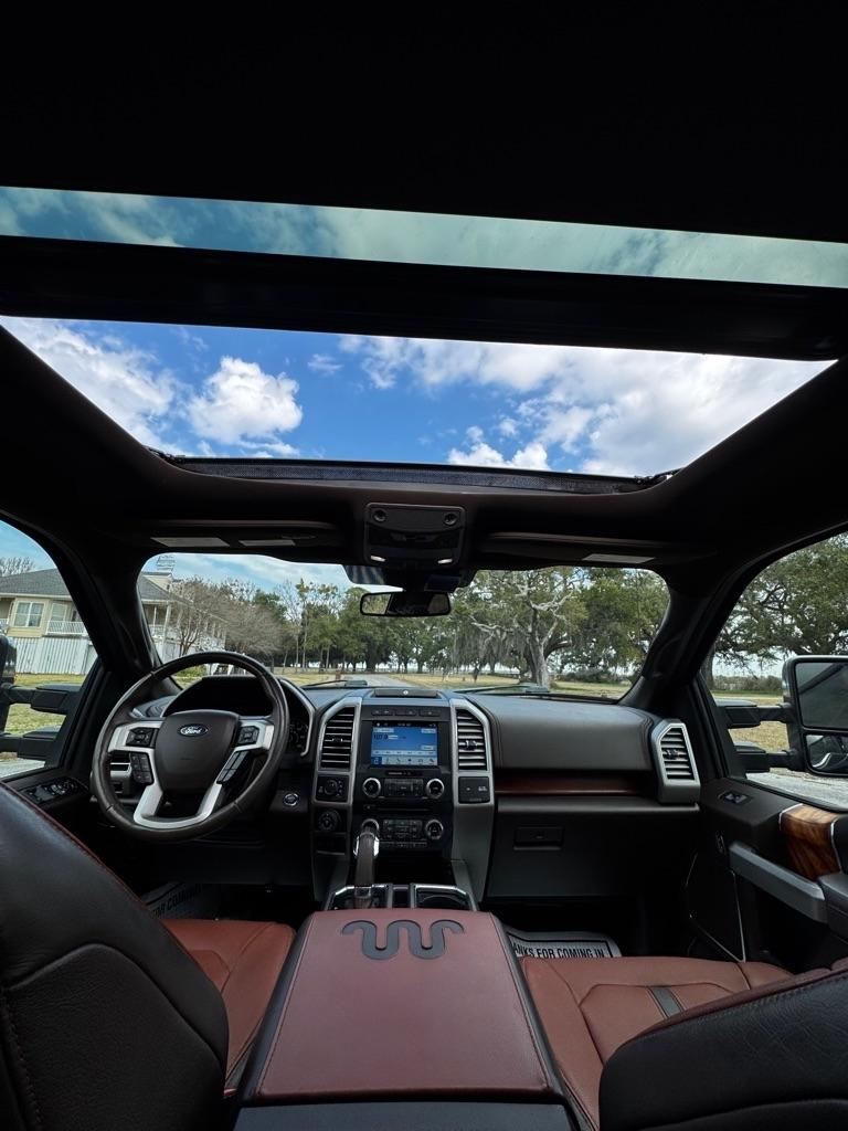 Ford F-150 King Ranch SuperCrew 4WD 2018