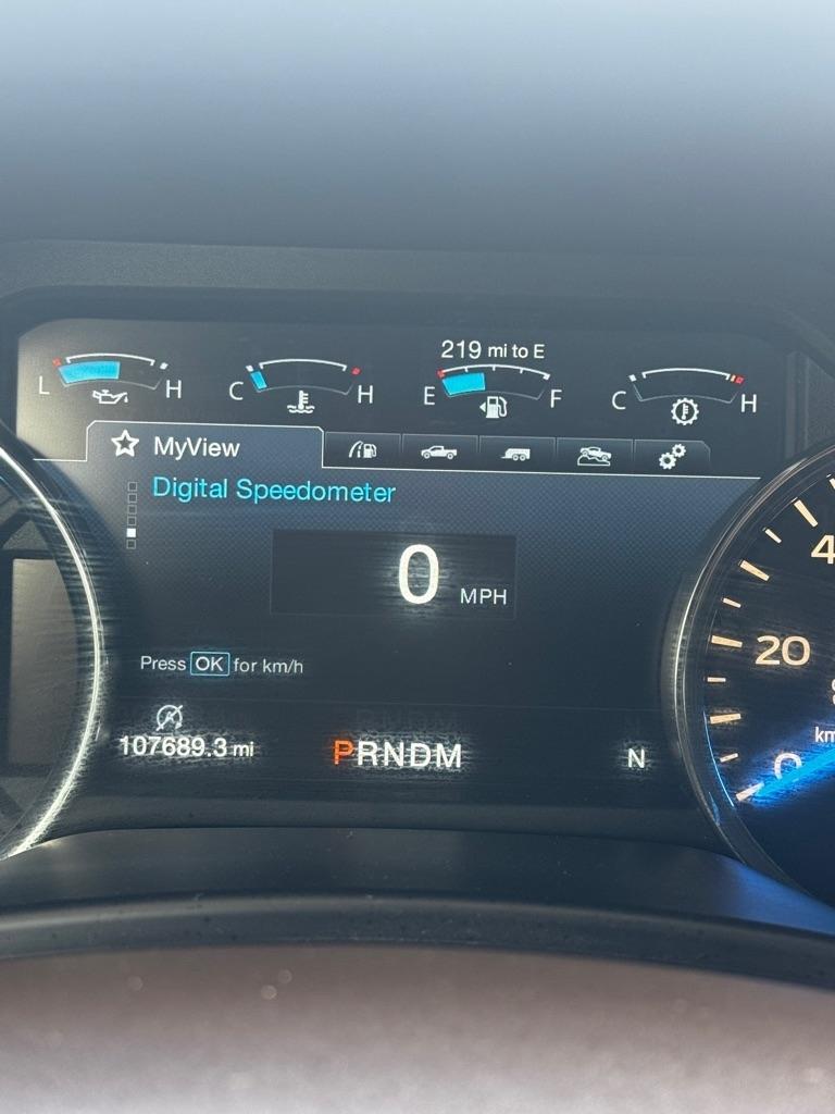 Ford F-150 King Ranch SuperCrew 4WD 2018