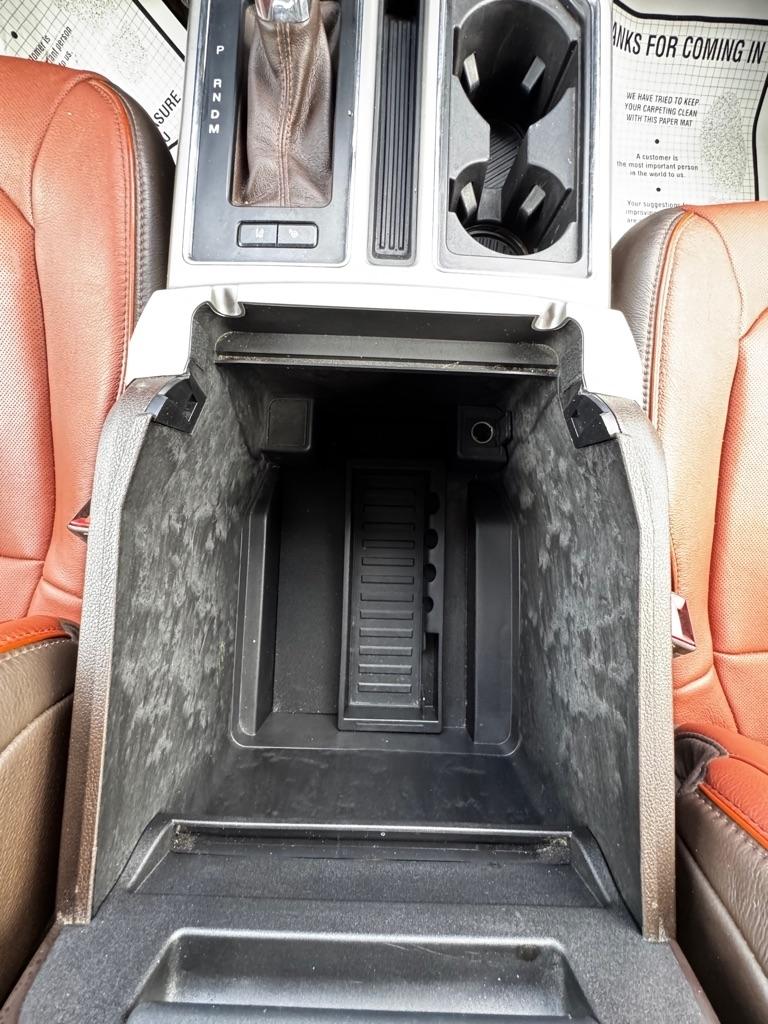 Ford F-150 King Ranch SuperCrew 4WD 2018