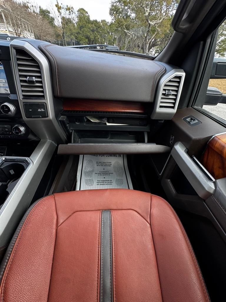 Ford F-150 King Ranch SuperCrew 4WD 2018