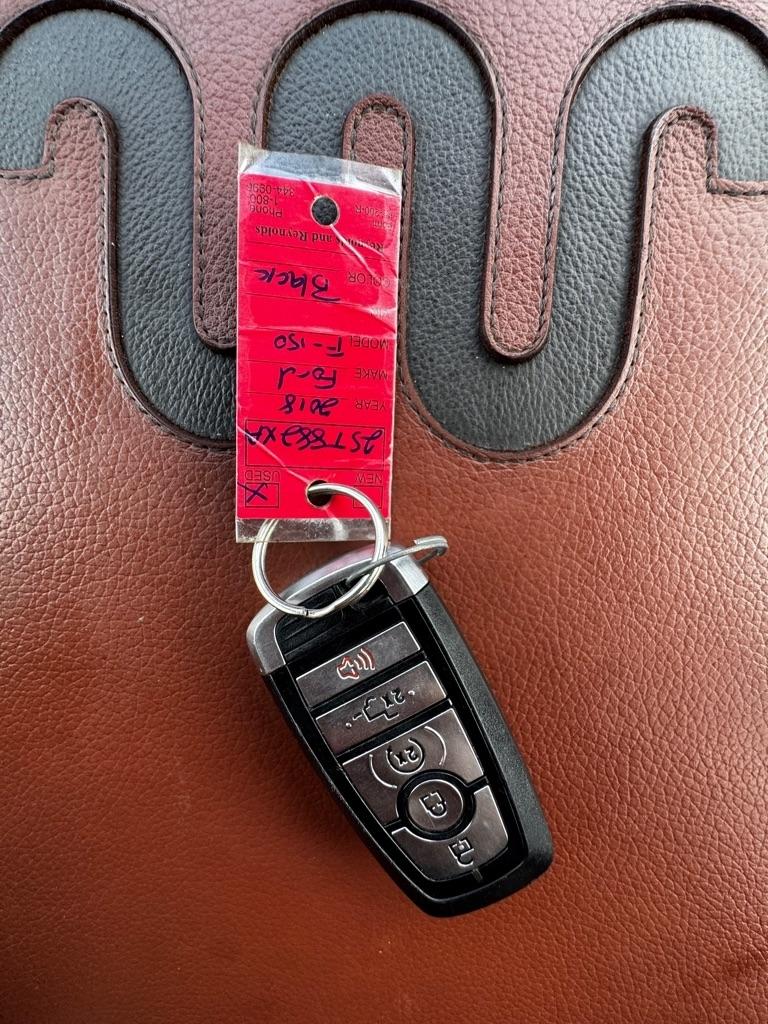 Ford F-150 King Ranch SuperCrew 4WD 2018