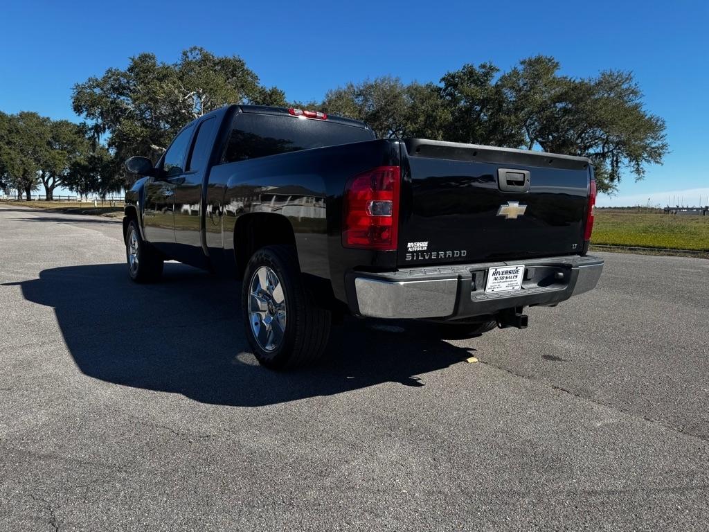 Chevrolet Silverado 1500 2WD Ext Cab 143.5" LT 2009