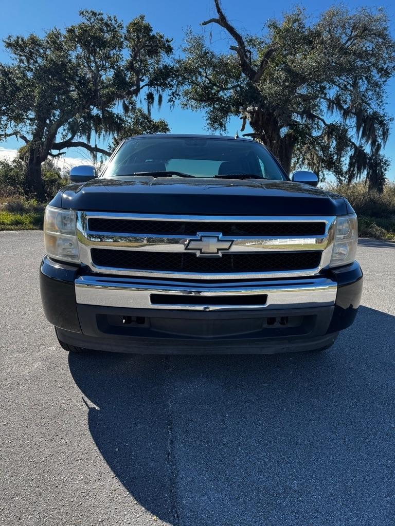 Chevrolet Silverado 1500 2WD Ext Cab 143.5" LT 2009