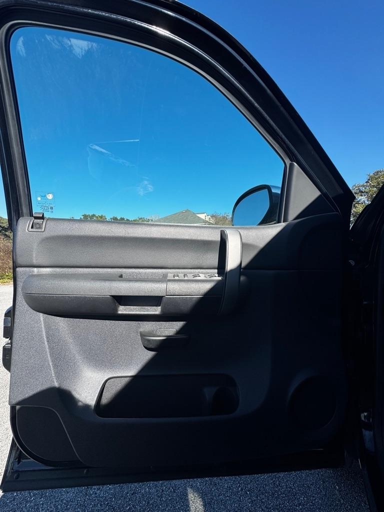 Chevrolet Silverado 1500 2WD Ext Cab 143.5" LT 2009