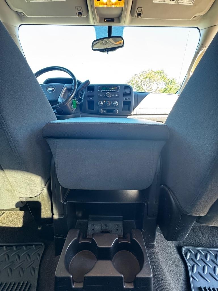 Chevrolet Silverado 1500 2WD Ext Cab 143.5" LT 2009