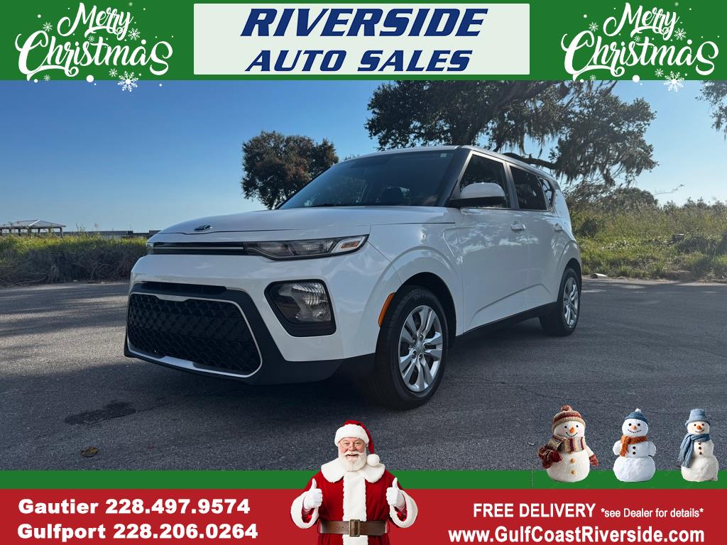 2020 Kia Soul LX IVT