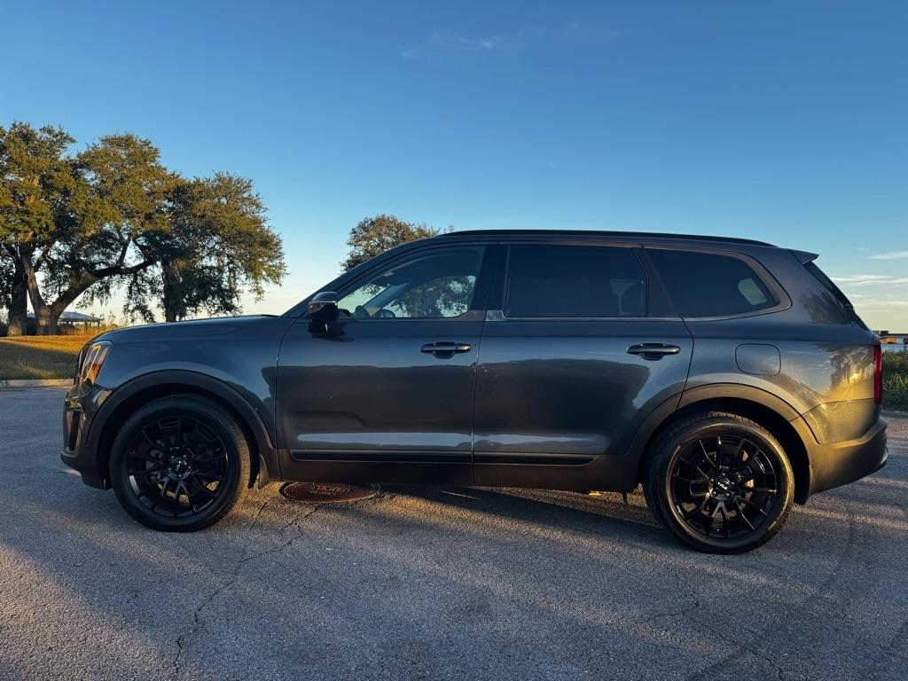 Kia Telluride SX AWD 2022