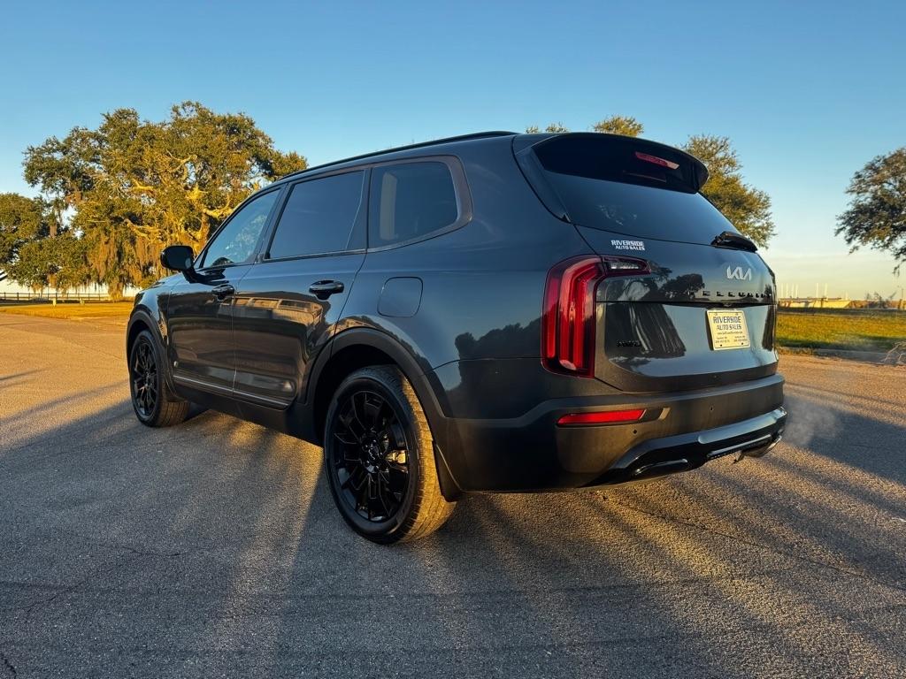 Kia Telluride SX AWD 2022