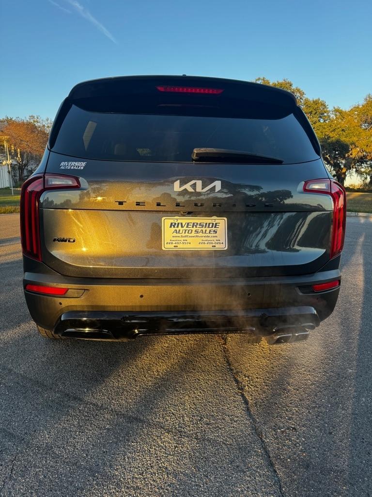 Kia Telluride SX AWD 2022