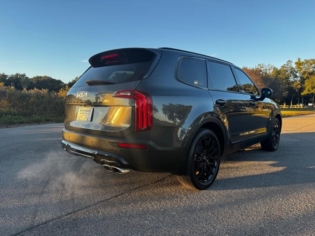 Kia Telluride SX AWD 2022