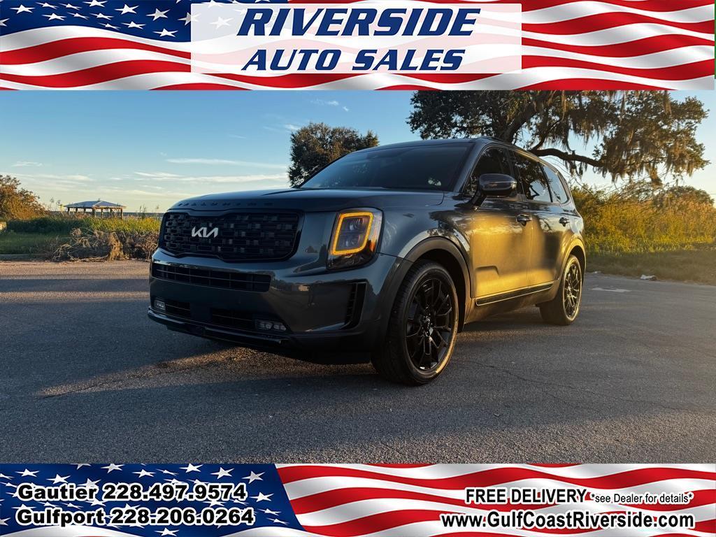 Kia Telluride SX AWD 2022