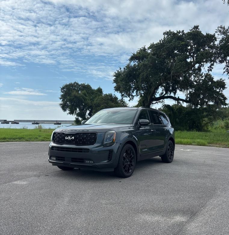 2022 Kia Telluride SX AWD