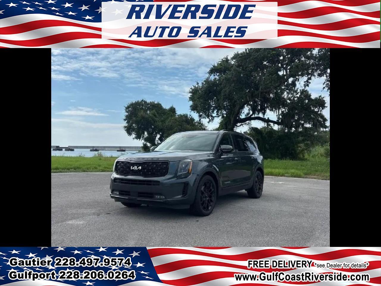 2022 Kia Telluride SX AWD