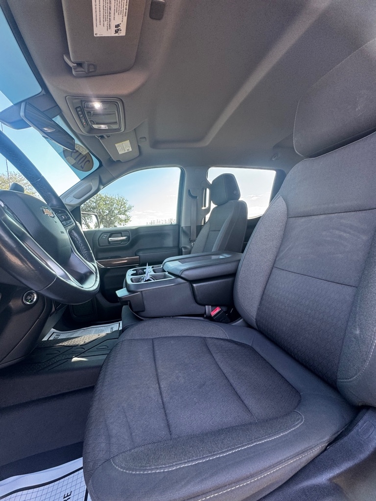 Chevrolet Silverado 1500 4WD Crew Cab 147" LT 2019