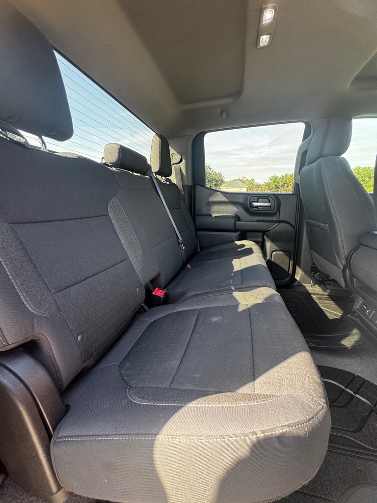 Chevrolet Silverado 1500 4WD Crew Cab 147" LT 2019