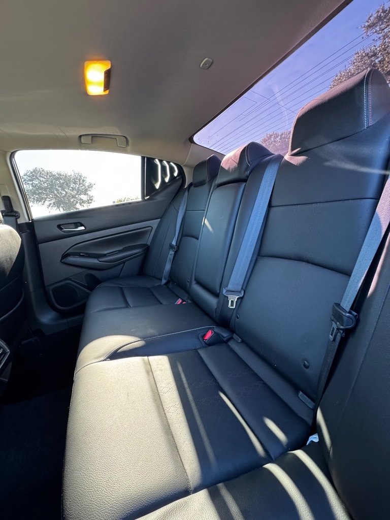 Nissan Altima 2.0 SR Sedan 2023