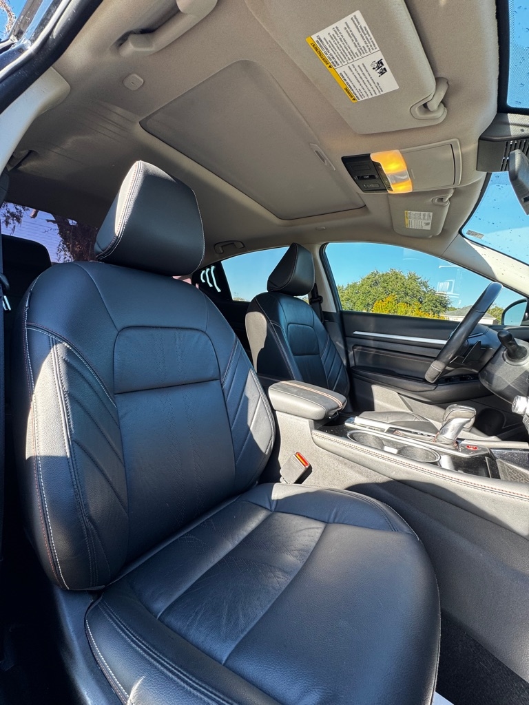 Nissan Altima 2.0 SR Sedan 2023