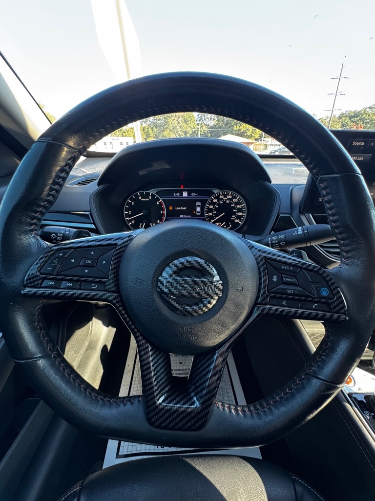 Nissan Altima 2.0 SR Sedan 2023