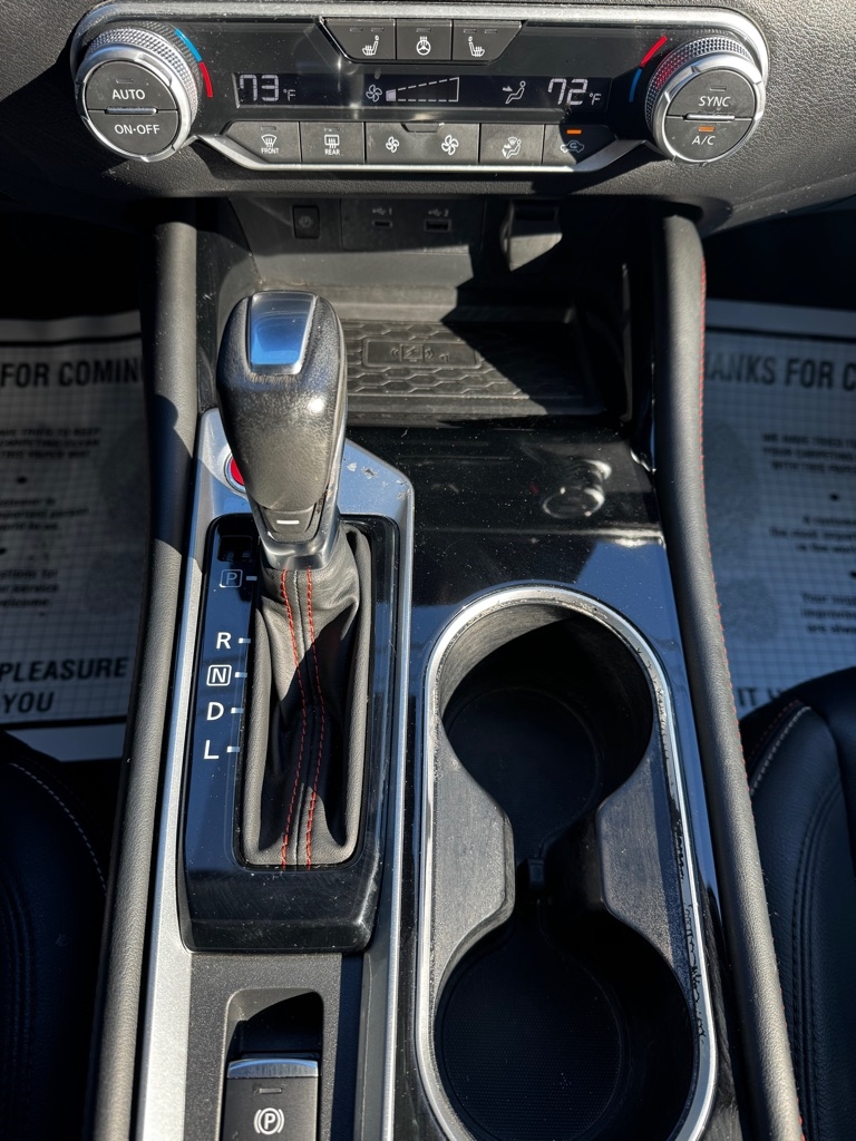 Nissan Altima 2.0 SR Sedan 2023