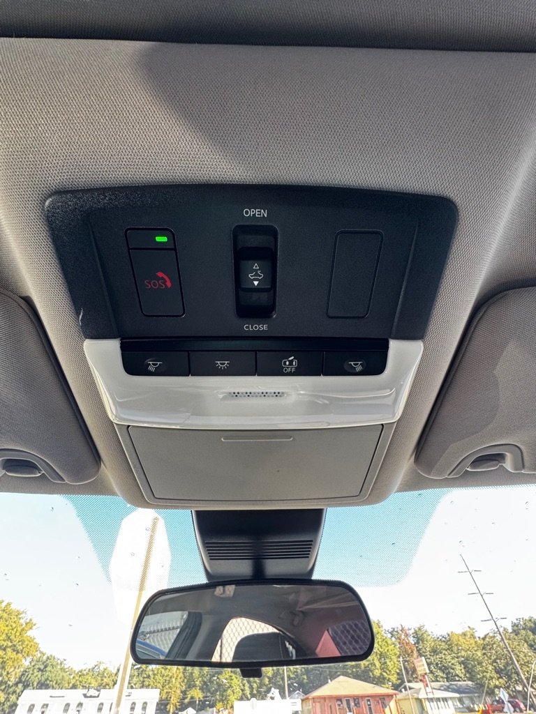 Nissan Altima 2.0 SR Sedan 2023